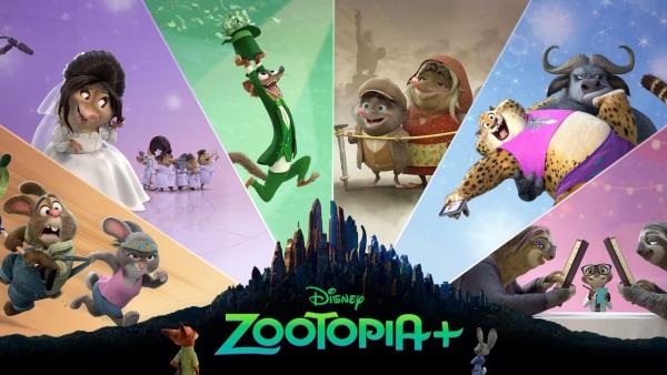 Zootropolis+