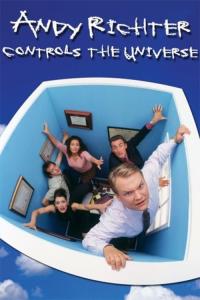 Andy Richter Controls the Universe plakát
