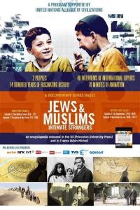 Jews and Muslims: Intimate Strangers plakát