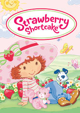 Strawberry Shortcake plakát