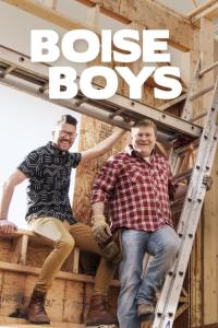 Boise Boys plakát