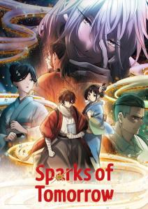 Sparks of Tomorrow plakát