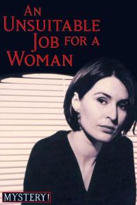 An Unsuitable Job for a Woman plakát