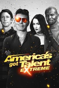America's Got Talent: Extreme America's Got Talent: Extreme plakát