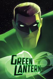 Green Lantern: The Animated Series plakát