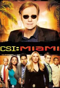 Kriminálka Miami