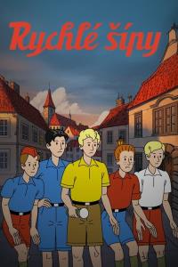 Rychlé šípy plakát