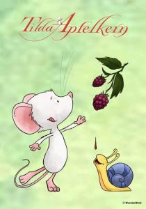 Myška Tilda plakát