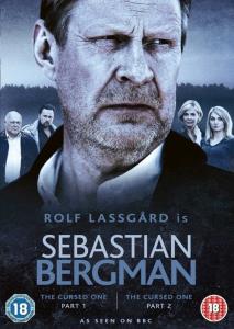 Sebastian Bergman: Profil vraha plakát