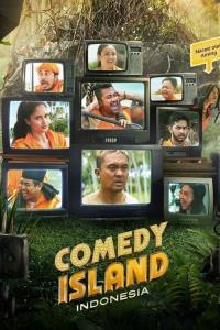 Comedy Island Indonesia plakát