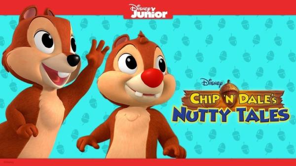 Chip 'N' Dale's Nutty Tales