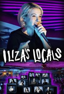Iliza's Locals plakát