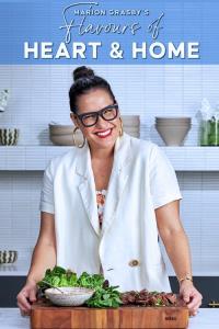 Marion Grasby's Flavours Of Heart & Home plakát
