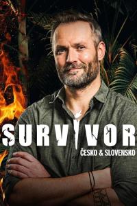 Survivor Česko & Slovensko plakát