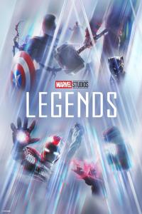 Legendy Studia Marvel