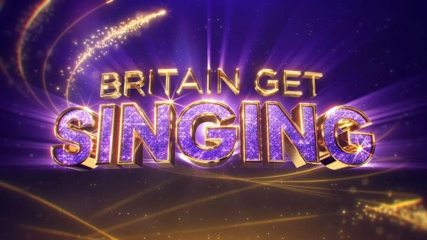 Britain Get Singing