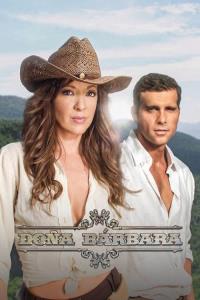 Dona Bárbara plakát