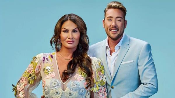 Louisa & Rowan: Terug Naar het Kamp