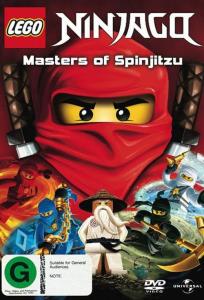 LEGO Ninjago: Mistři Spinjitzu