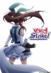 ViVid Strike! plakát