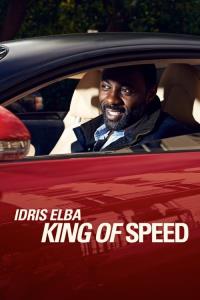 Idris Elba: King of Speed plakát