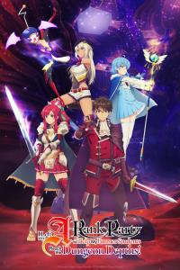 I Left My A-Rank Party to Help My Former Students Reach the Dungeon Depths! plakát