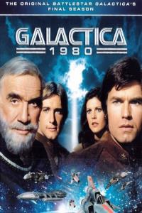 Galactica 1980 plakát