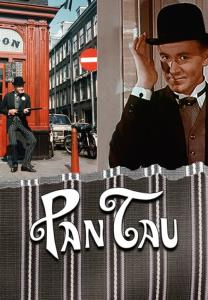 Pan Tau Pan Tau plakát