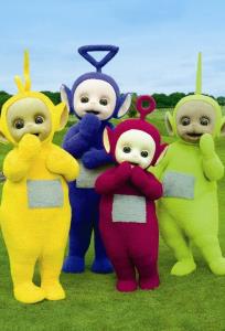 Teletubbies Teletubbies plakát