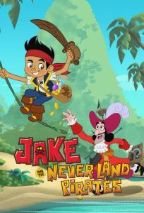 Jake a piráti ze Země Nezemě
