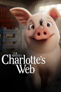 E.B. White's Charlotte's Web plakát