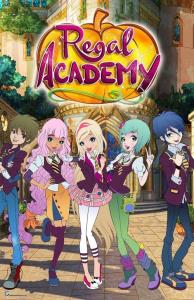 Regal Academy plakát