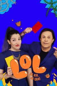 LOL: Last One Laughing Brazil plakát