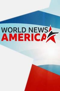 BBC World News America plakát