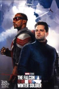Falcon a Winter Soldier