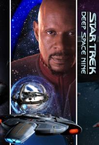 Star Trek: Hluboký vesmír devět