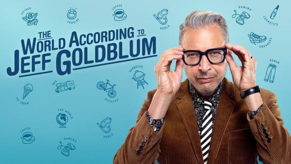 Svět očima Jeffa Goldbluma