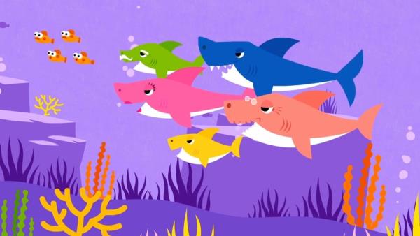 Pinkfong Best Kids Songs