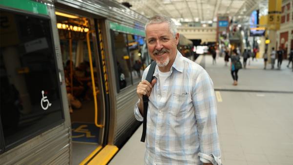 Griff's Great Australian Rail Trip