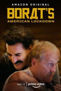 Boratův amerikánský lokdaun & Borat vyvrací
