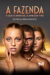 A Fazenda plakát