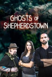 Ghosts of Shepherdstown plakát