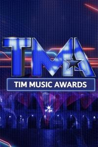 TIM Music Awards plakát