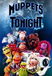Muppets Tonight plakát