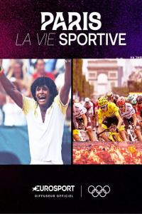 Paris, La Vie Sportive plakát