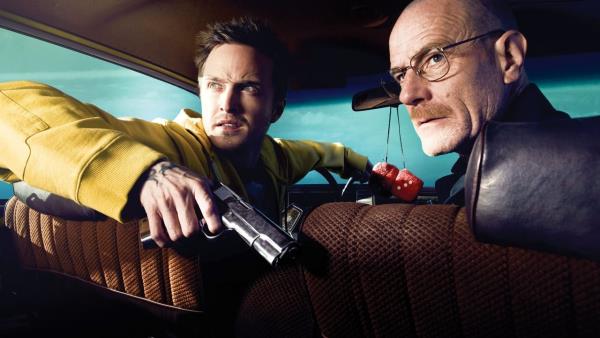 Chystá se celovečerní film podle seriálu Breaking Bad
