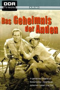 Das Geheimnis der Anden plakát
