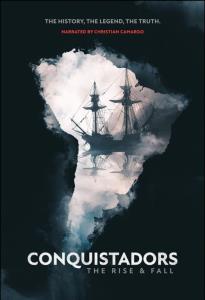 Conquistadors: The Rise and Fall Conquistadors: The Rise and Fall plakát