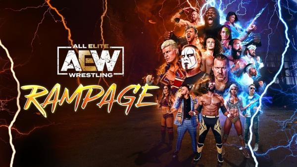 All Elite Wrestling: Rampage