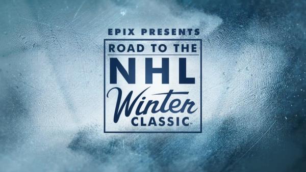 Road To The NHL Winter Classic